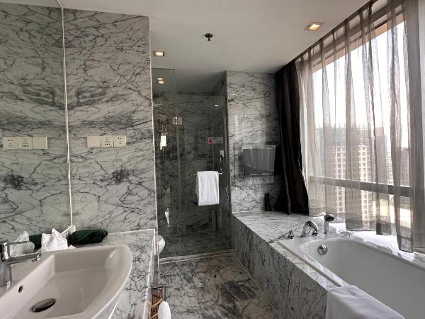 Holiday Inn Xi'an Greenland Century City, an IHG Hotel : photo 2 de la chambre suite de caractère - fumeurs