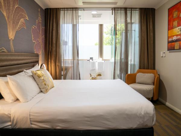 57Hotel : photo 7 de la chambre chambre lits jumeaux - occupation triple