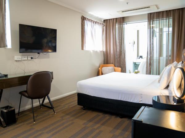 57Hotel : photo 1 de la chambre chambre lit king-size