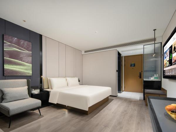 Atour Hotel Ningbo Cixi Ancient Town : photo 2 de la chambre chambre double supérieure