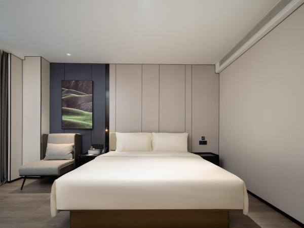 Atour Hotel Ningbo Cixi Ancient Town : photo 2 de la chambre chambre double exécutive