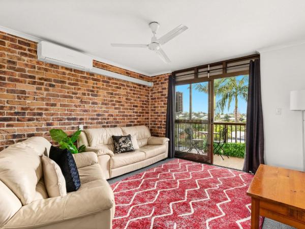 Toowong Villas : photo 3 de la chambre appartement 3 chambres deluxe