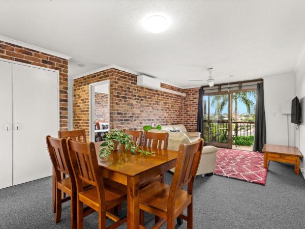 Toowong Villas : photo 4 de la chambre appartement 3 chambres deluxe