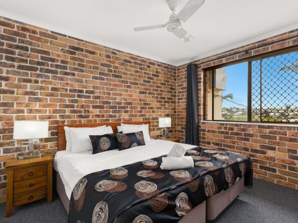 Toowong Villas : photo 5 de la chambre appartement 3 chambres deluxe