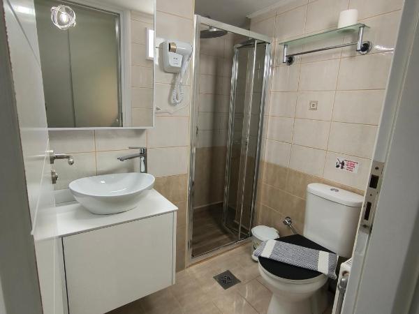 Fougaro Apartments : photo 1 de la chambre studio - vue sur mer