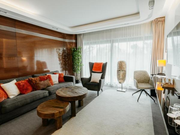 Hotel Sopot - Hotel, Conference & SPA : photo 1 de la chambre appartement 2 chambres avec terrasse