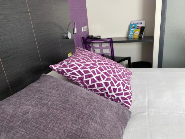 Kyriad Direct Limoges Nord : photo 6 de la chambre chambre double supérieure