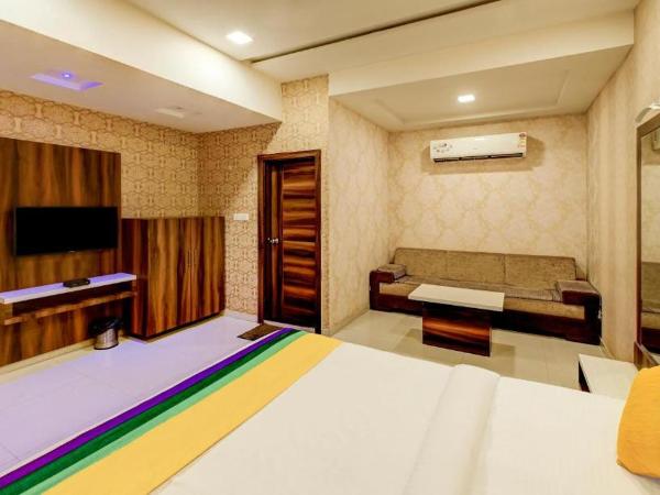 Hotel Landmark inn : photo 2 de la chambre chambre double