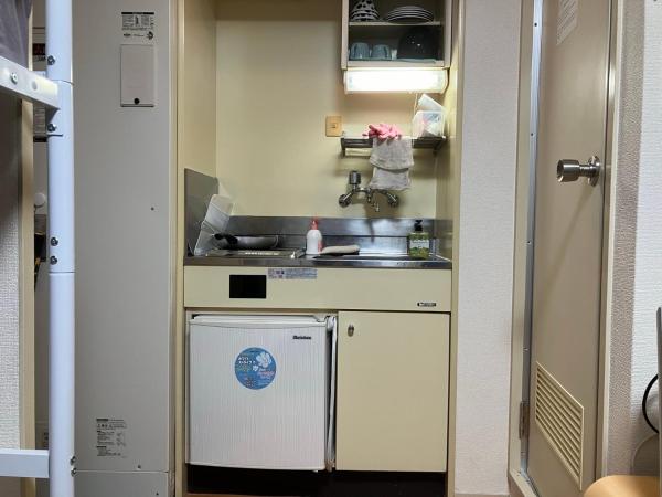 Cocone house Ohoripark : photo 9 de la chambre appartement 1 chambre standard