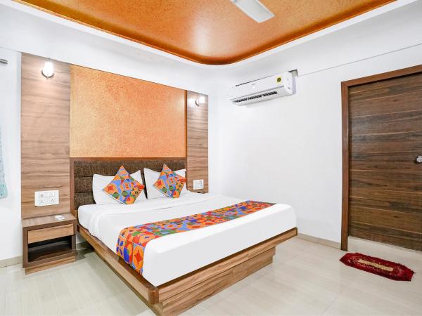 FabHotel Ratna Palace : photo 1 de la chambre chambre double supérieure