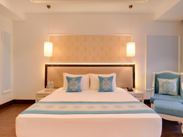 Lemon Tree Premier Budhanilkantha Kathmandu, Nepal : photo 5 de la chambre chambre lit king-size club