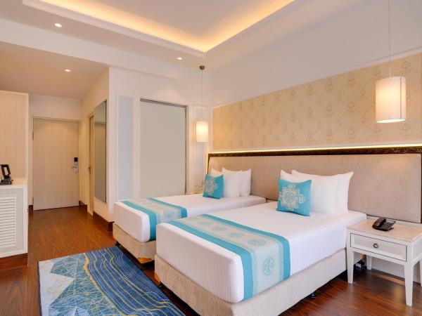 Lemon Tree Premier Budhanilkantha Kathmandu, Nepal : photo 3 de la chambre chambre lits jumeaux club