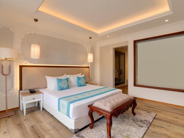 Lemon Tree Premier Budhanilkantha Kathmandu, Nepal : photo 7 de la chambre suite présidentielle