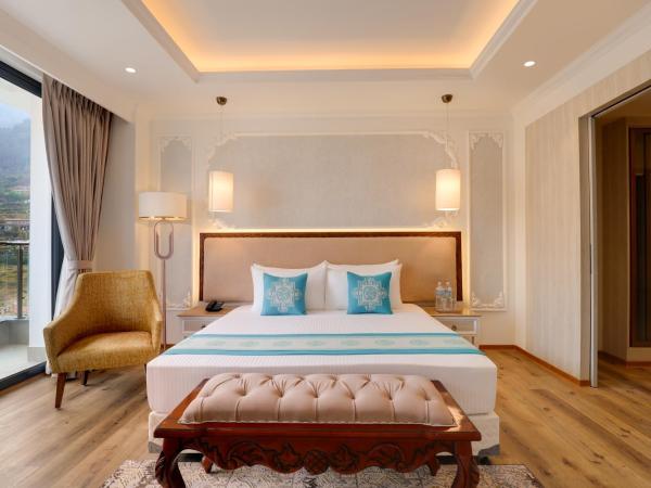 Lemon Tree Premier Budhanilkantha Kathmandu, Nepal : photo 8 de la chambre suite présidentielle