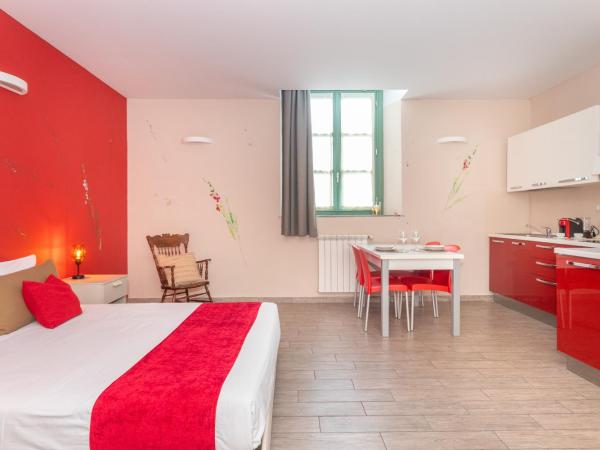 Housing Giulia : photo 4 de la chambre studio