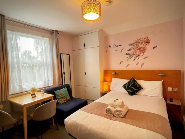 United Lodge Hotel : photo 6 de la chambre studio supérieur