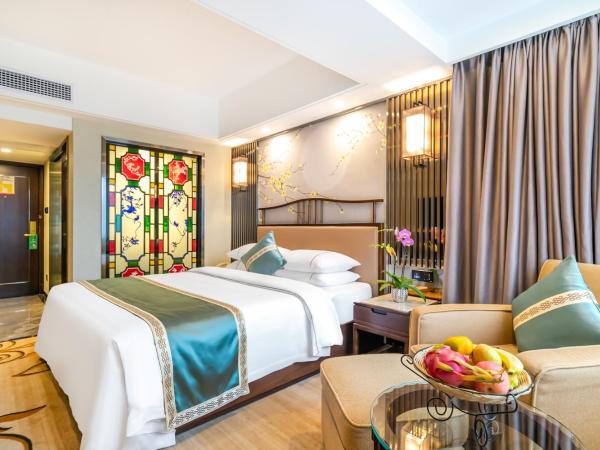 Guangdong Victory Hotel- Located on Shamian Island : photo 1 de la chambre chambre double deluxe