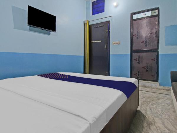 SPOT ON Hotel Rj14 : photo 7 de la chambre chambre double standard