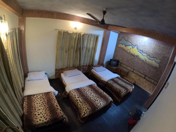 Hotel Hakoniwa : photo 4 de la chambre chambre triple