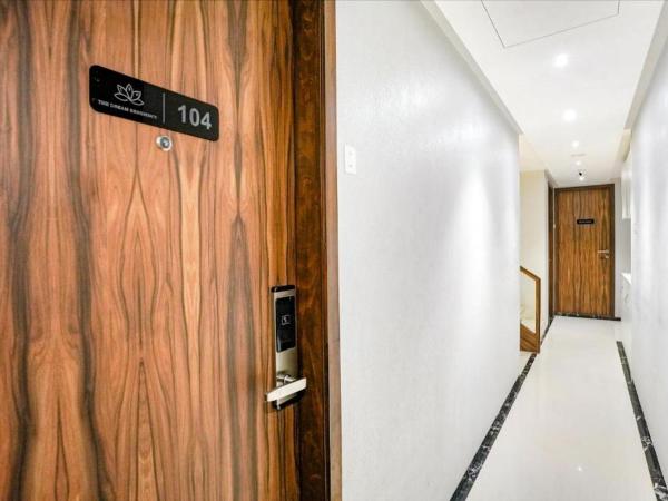 New Dream Residency By Glitz Hotels : photo 6 de la chambre chambre double deluxe