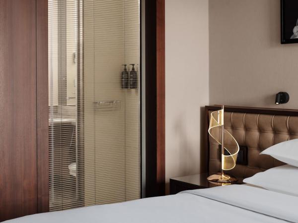 Sheraton Istanbul City Center : photo 2 de la chambre chambre lits jumeaux deluxe