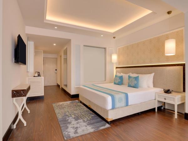 Lemon Tree Premier Budhanilkantha Kathmandu, Nepal : photo 2 de la chambre chambre premier