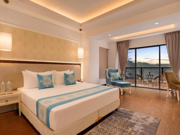 Lemon Tree Premier Budhanilkantha Kathmandu, Nepal : photo 1 de la chambre chambre premier