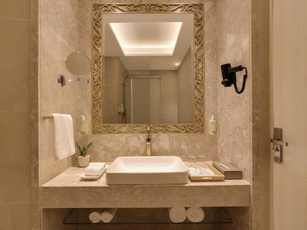 Lemon Tree Premier Budhanilkantha Kathmandu, Nepal : photo 8 de la chambre chambre lit king-size exécutive