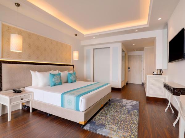 Lemon Tree Premier Budhanilkantha Kathmandu, Nepal : photo 3 de la chambre chambre lit king-size exécutive