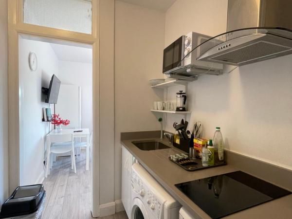 Chamberlayne Inn : photo 5 de la chambre studio