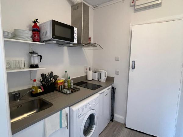 Chamberlayne Inn : photo 1 de la chambre studio