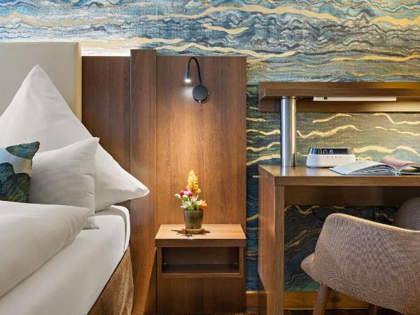 Hotel Deutsche Eiche : photo 6 de la chambre chambre double