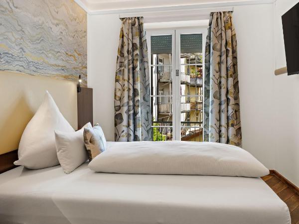 Hotel Deutsche Eiche : photo 5 de la chambre chambre simple confort