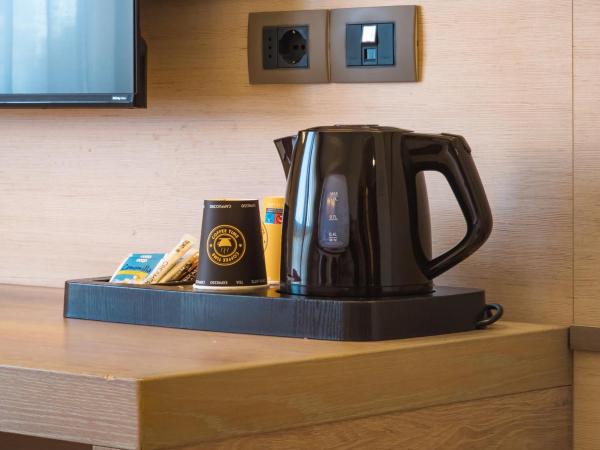 NilHotel Florence : photo 2 de la chambre chambre double supérieure