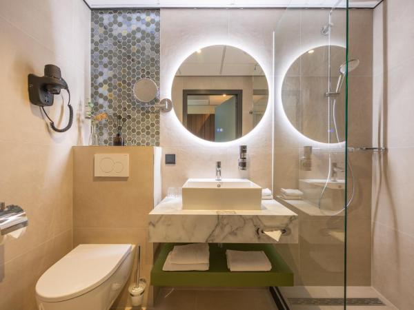 Leonardo Hotel Breda City Center : photo 3 de la chambre chambre familiale