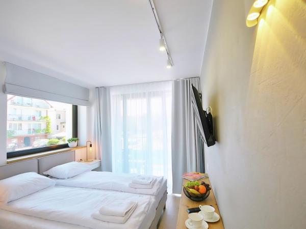 Hotel Baltic Sun : photo 3 de la chambre chambre double avec balcon