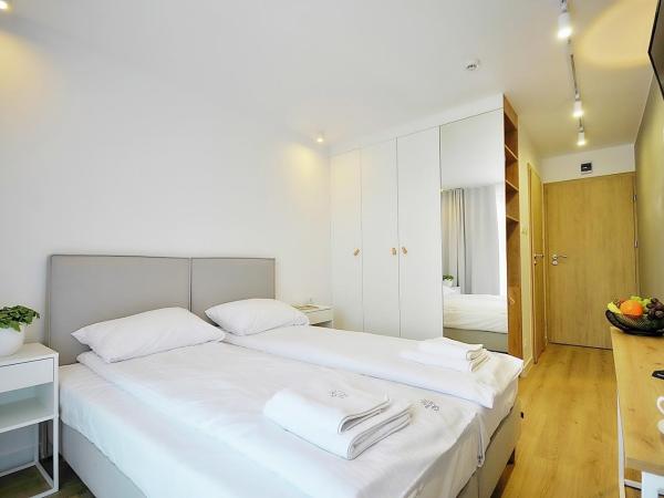 Hotel Baltic Sun : photo 2 de la chambre chambre double avec balcon