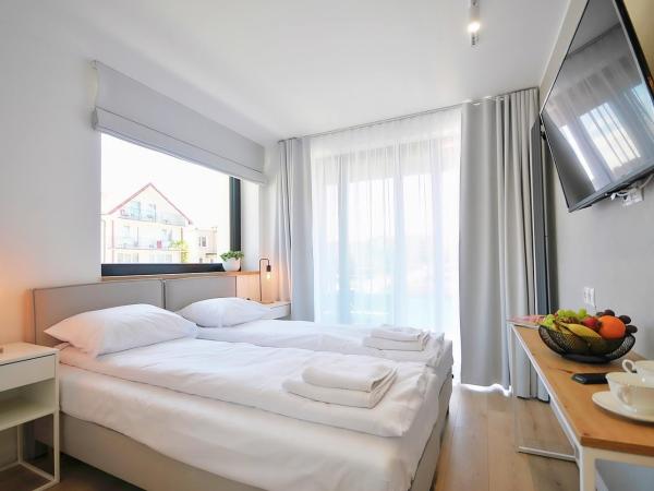 Hotel Baltic Sun : photo 4 de la chambre chambre double avec balcon