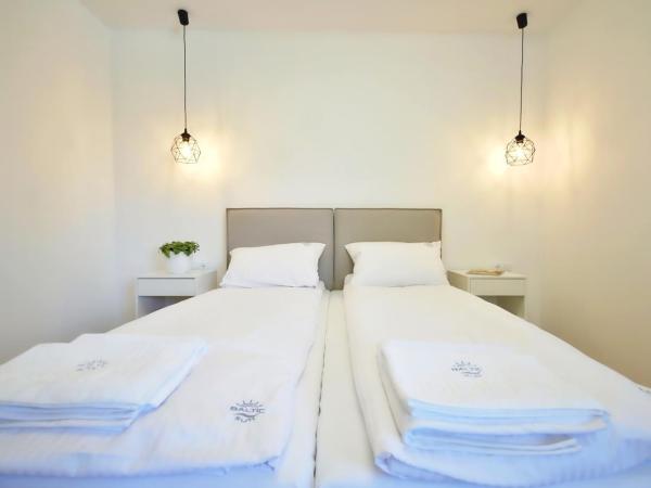 Hotel Baltic Sun : photo 4 de la chambre chambre double