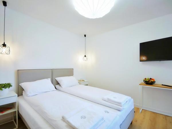 Hotel Baltic Sun : photo 4 de la chambre chambre double