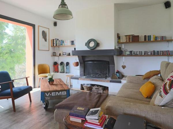 La campagne a la mer sur la cote bleue : photo 4 de la chambre villa