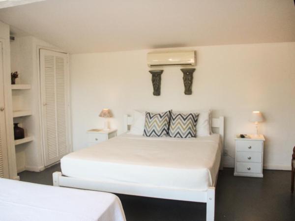 Pousada Blanca Inn : photo 1 de la chambre chambre quadruple - vue sur jardin