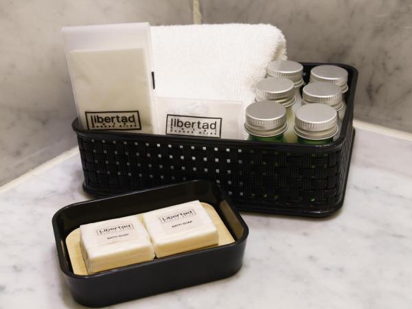 Libertad Hotel Buenos Aires : photo 7 de la chambre chambre double standard