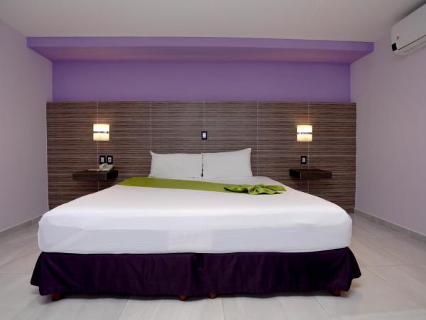 Hotel Kavia : photo 3 de la chambre chambre lit king-size standard
