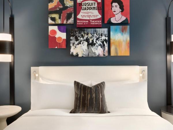 Fairmont The Queen Elizabeth : photo 2 de la chambre chambre lit king-size fairmont gold