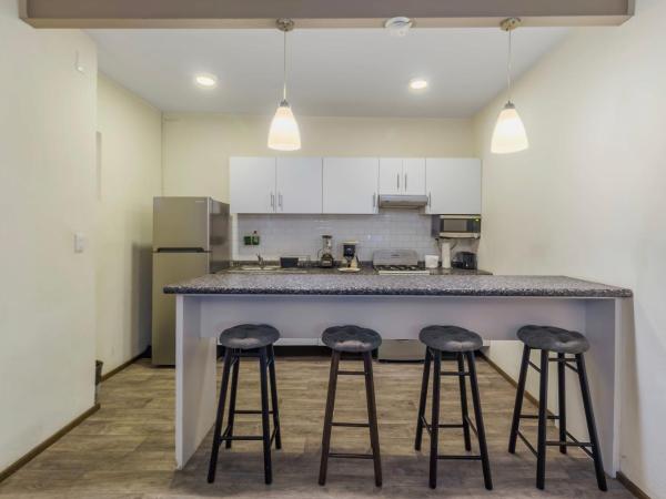 OM 686 URBAN LOFTS Narvarte : photo 5 de la chambre appartement