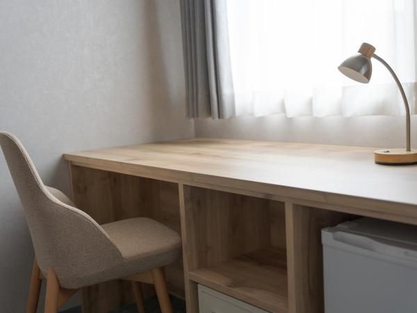 Premier Hotel-CABIN-Sapporo : photo 5 de la chambre chambre double supérieure - non-fumeurs