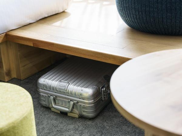 Premier Hotel-CABIN-Sapporo : photo 5 de la chambre superior comfort room - non-smoking