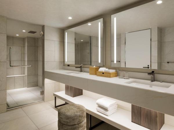 Courtyard by Marriott Tokyo Ginza Hotel : photo 3 de la chambre chambre lit king-size premium - côté cour