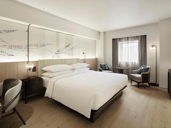 Courtyard by Marriott Tokyo Ginza Hotel : photo 1 de la chambre chambre lit king-size premium